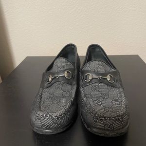 Gucci loafers